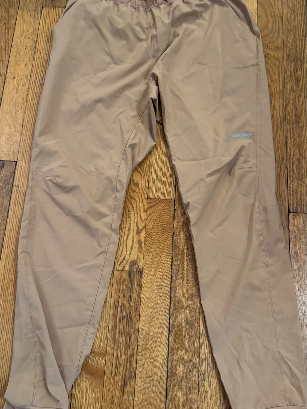 Patagonia Men's Light Brown/Tan Terrebonne Jogger Pants